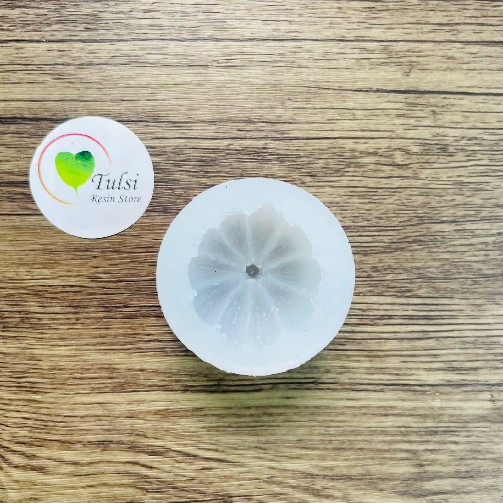 Pumpkin Candle Mould Tulsi Resin Store