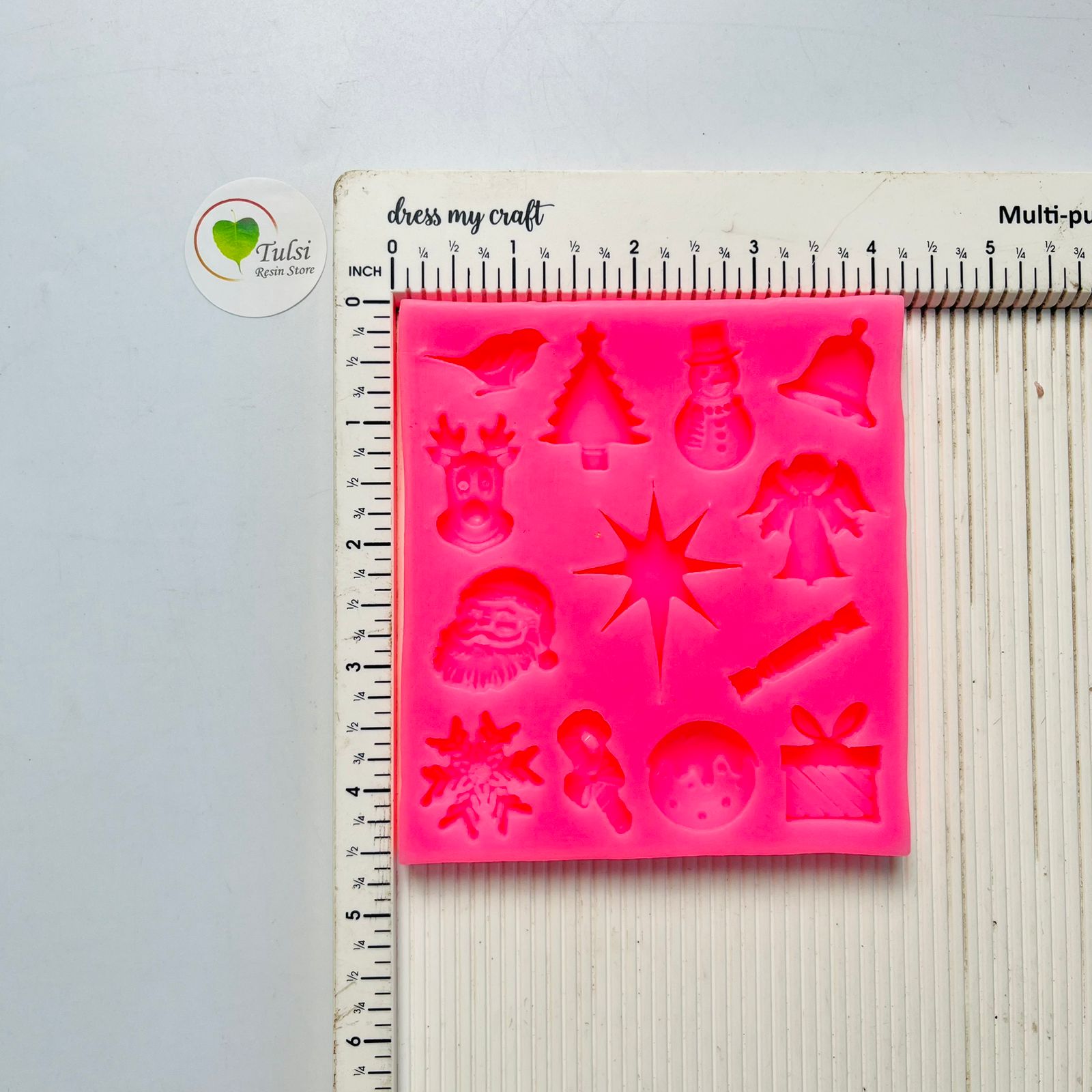 Christmas Mould (D)