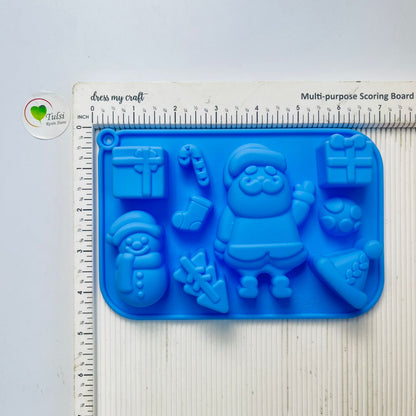 Christmas Mould (B)