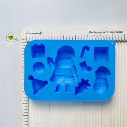 Christmas Mould (B)