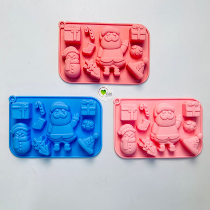 Christmas Mould (B)
