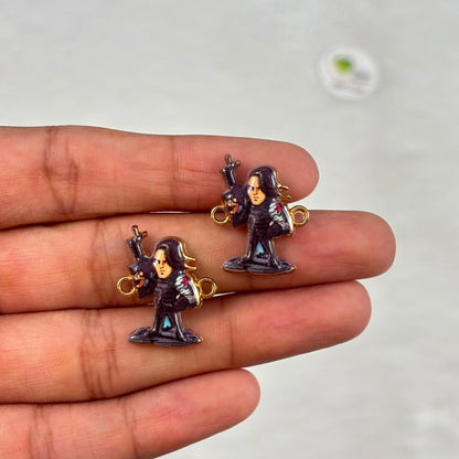 Kids Rakhi Charm (V)