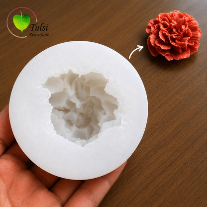 Flower Mould (A02) - Marigold