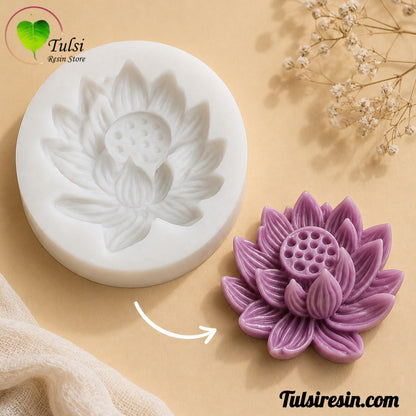 Flower Mould (A21)