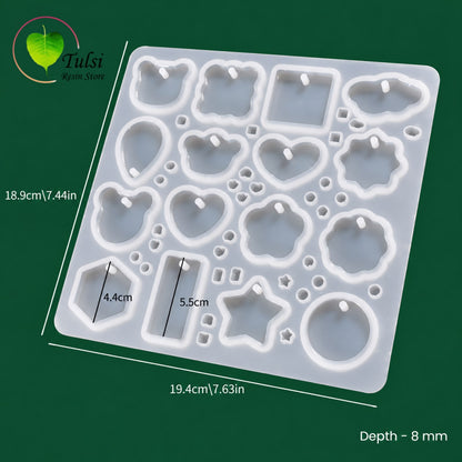 Jewellery Mould D02