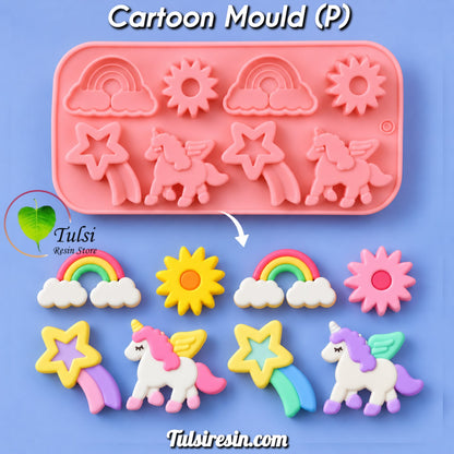 Cartoon Mould (P)