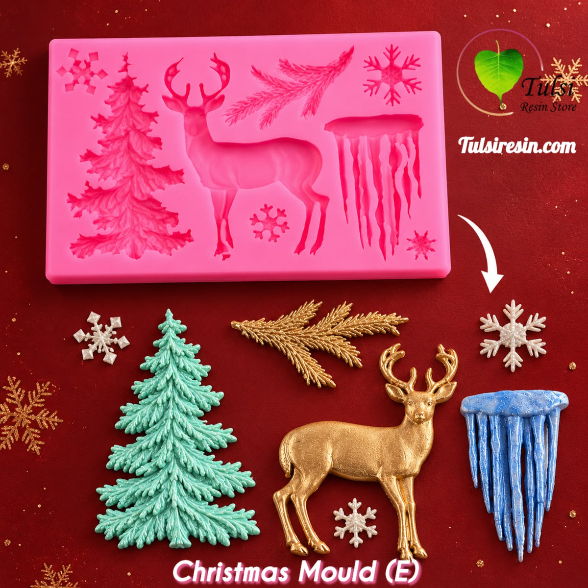 Christmas Mould (E)