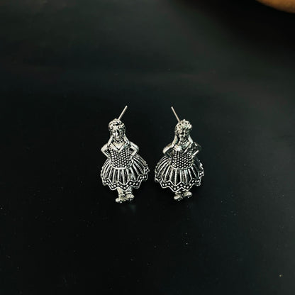 Earring 31 Tulsi Resin Store