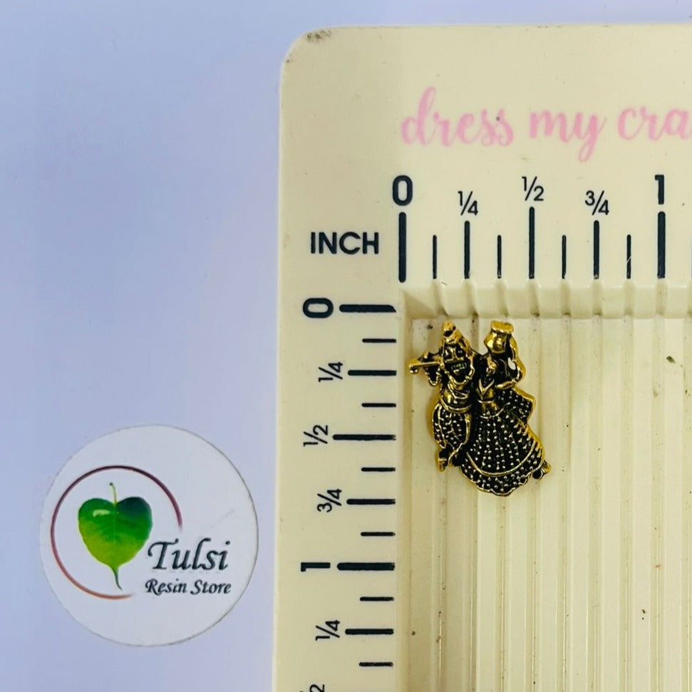 Rakhi Charm (I) Tulsi Resin Store