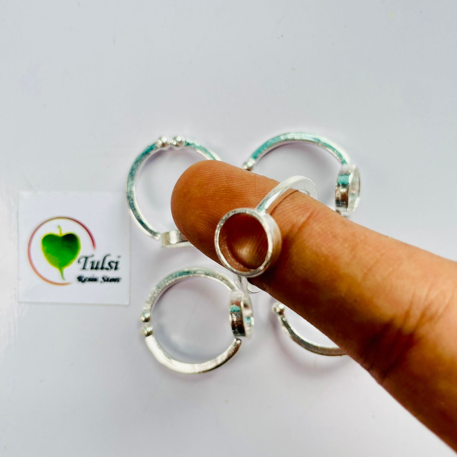 Bazel Ring Base (A)