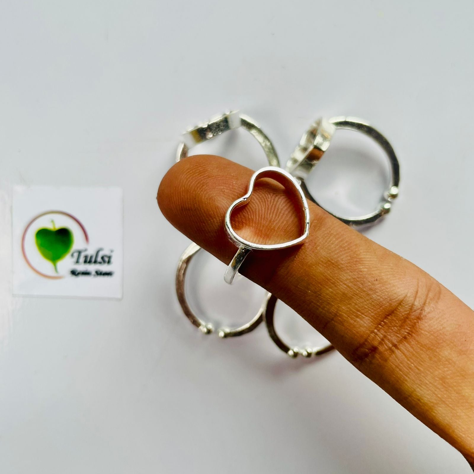 Bazel Ring Base (A)
