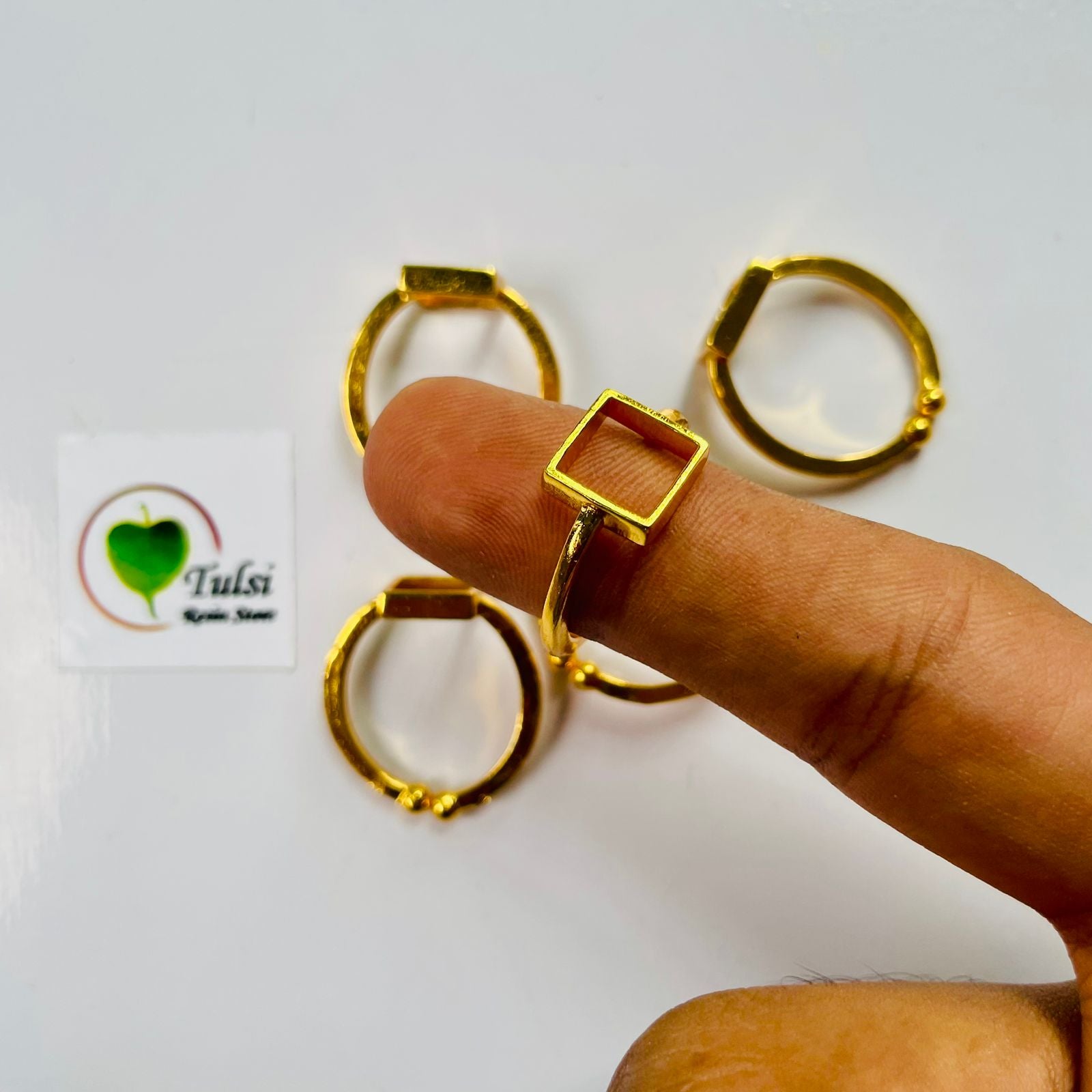 Bazel Ring Base (A)