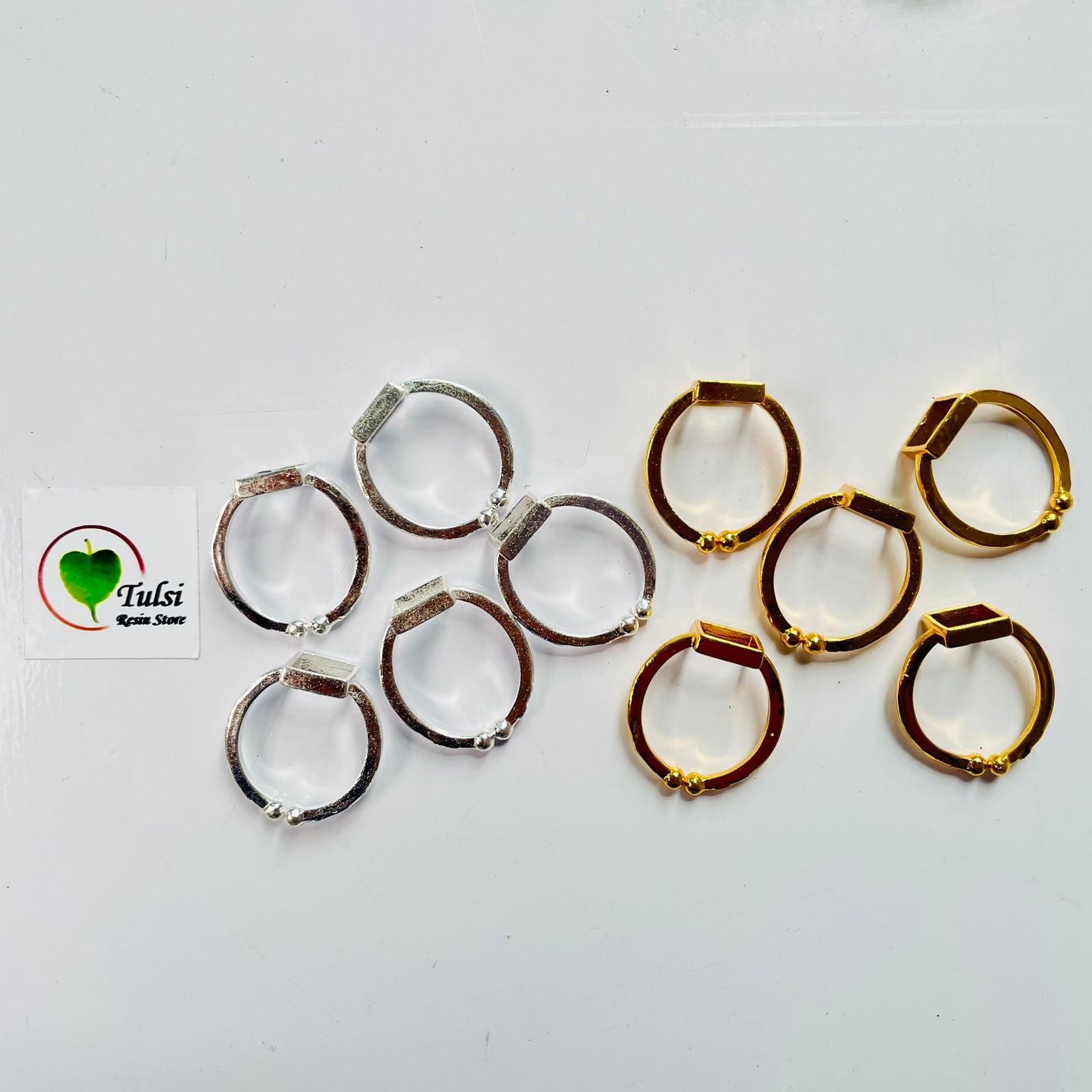 Bazel Ring Base (A)
