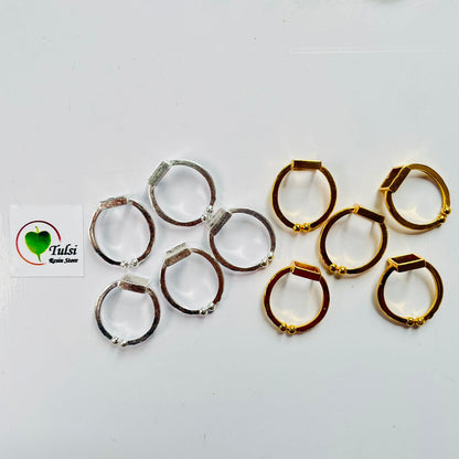 Bazel Ring Base (A)