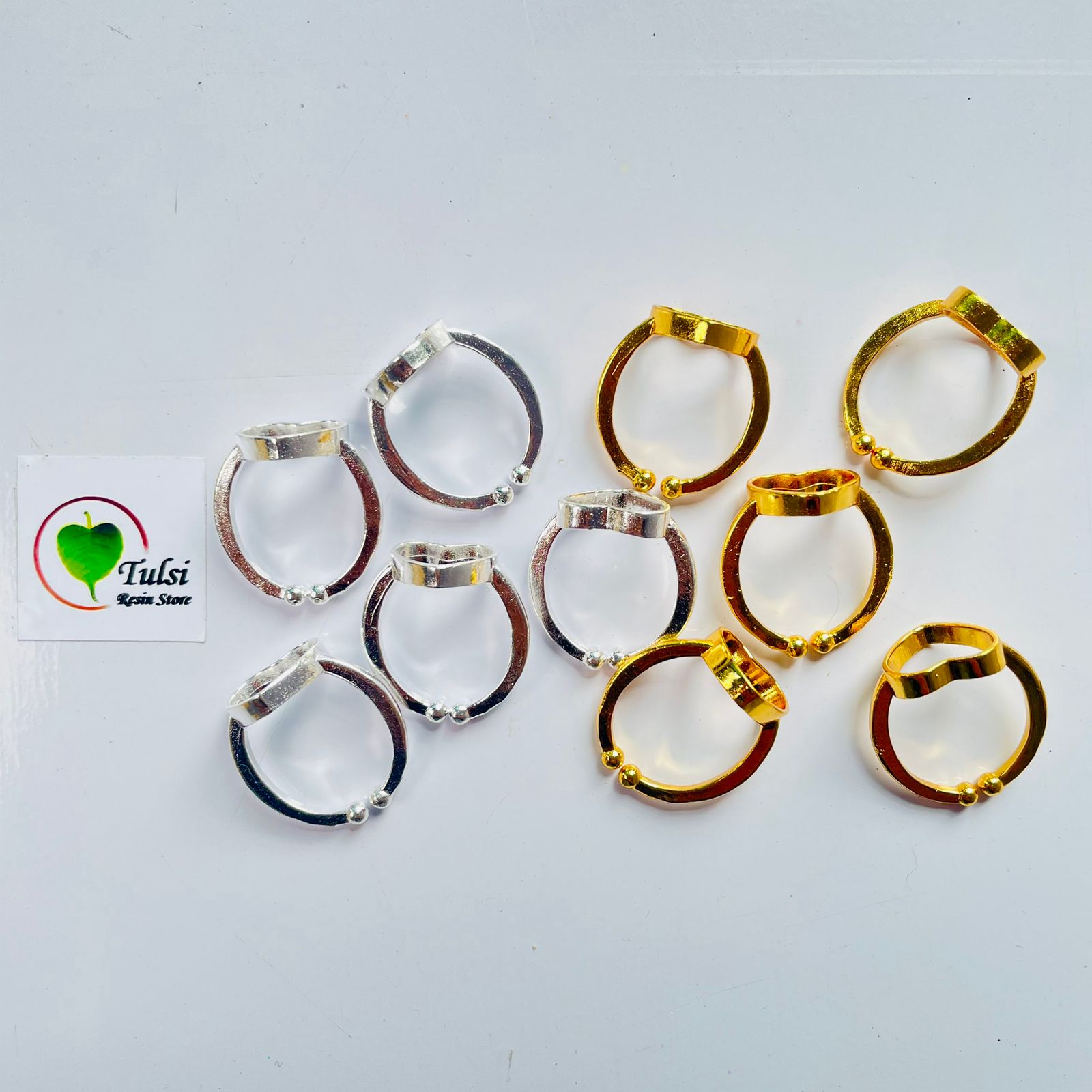 Bazel Ring Base (A)