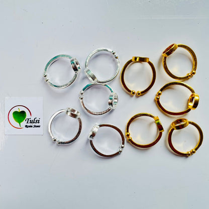 Bazel Ring Base (A)