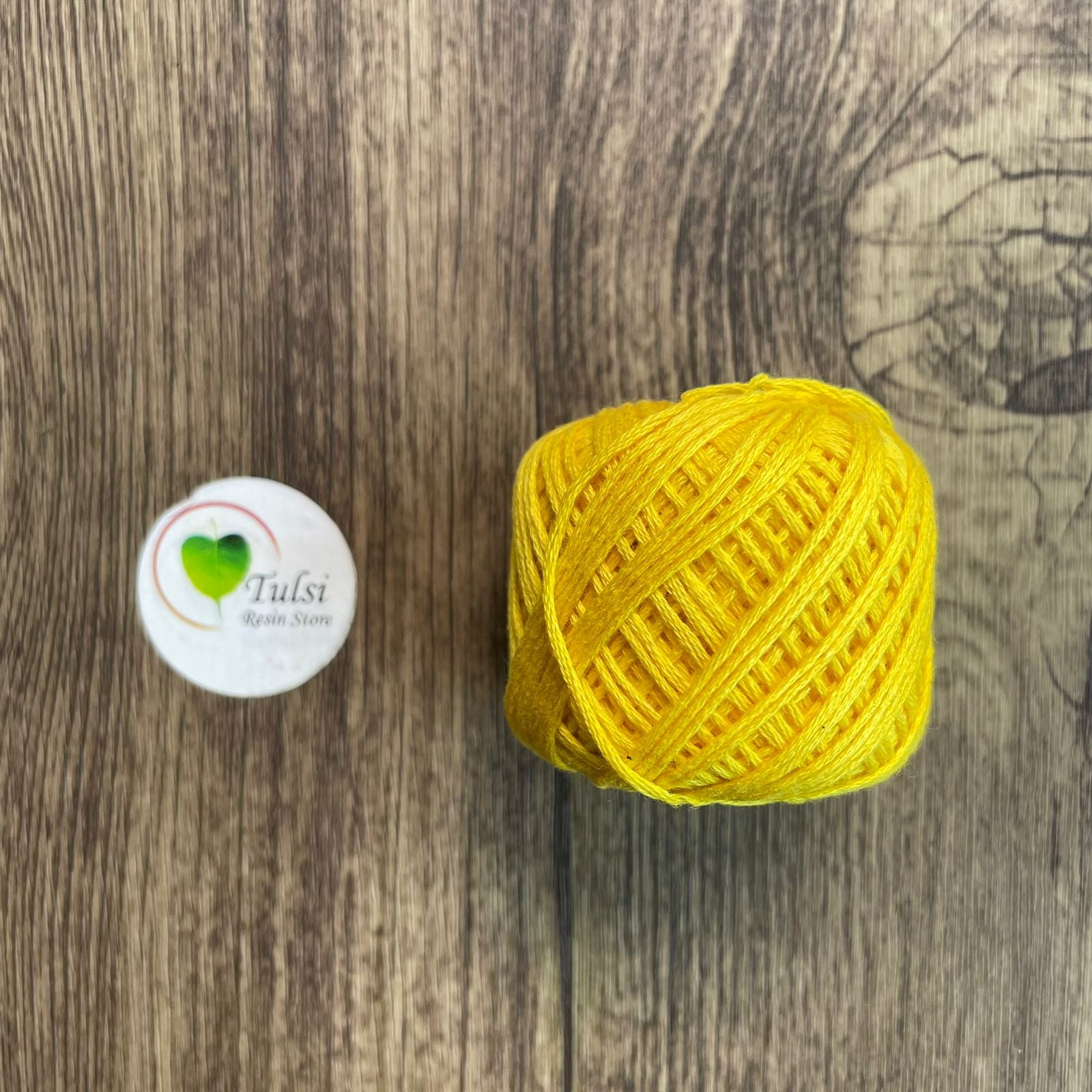 Plain Rakhi Thread  Roll