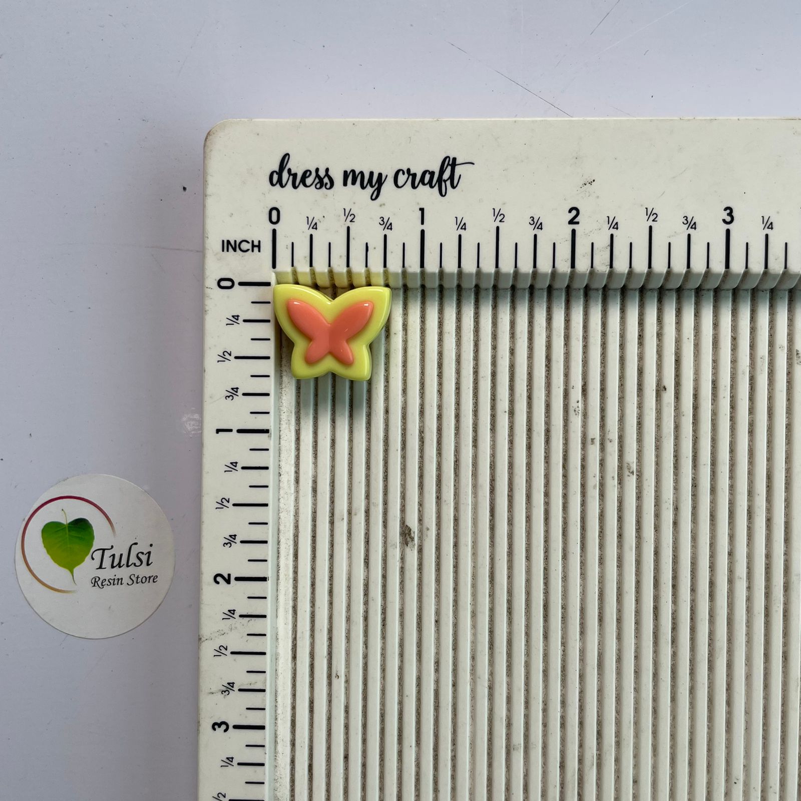 Plastic Butterfly Beads (B) Tulsi Resin Store