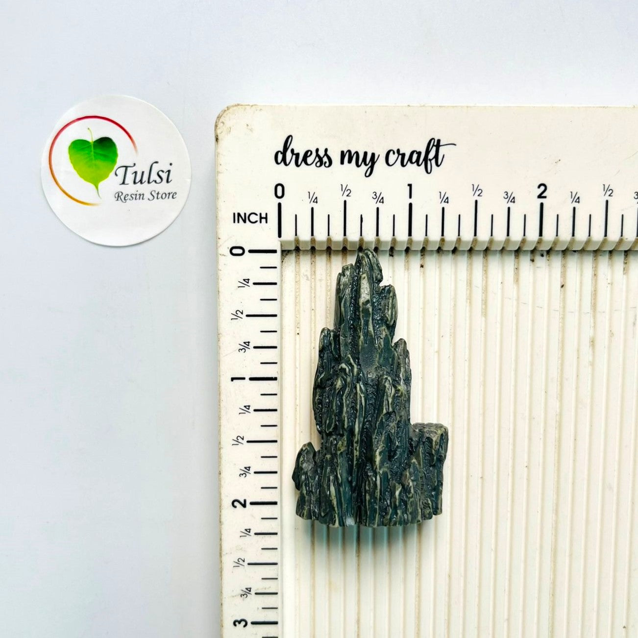 3D Mountain Miniature (C) Tulsi Resin Store