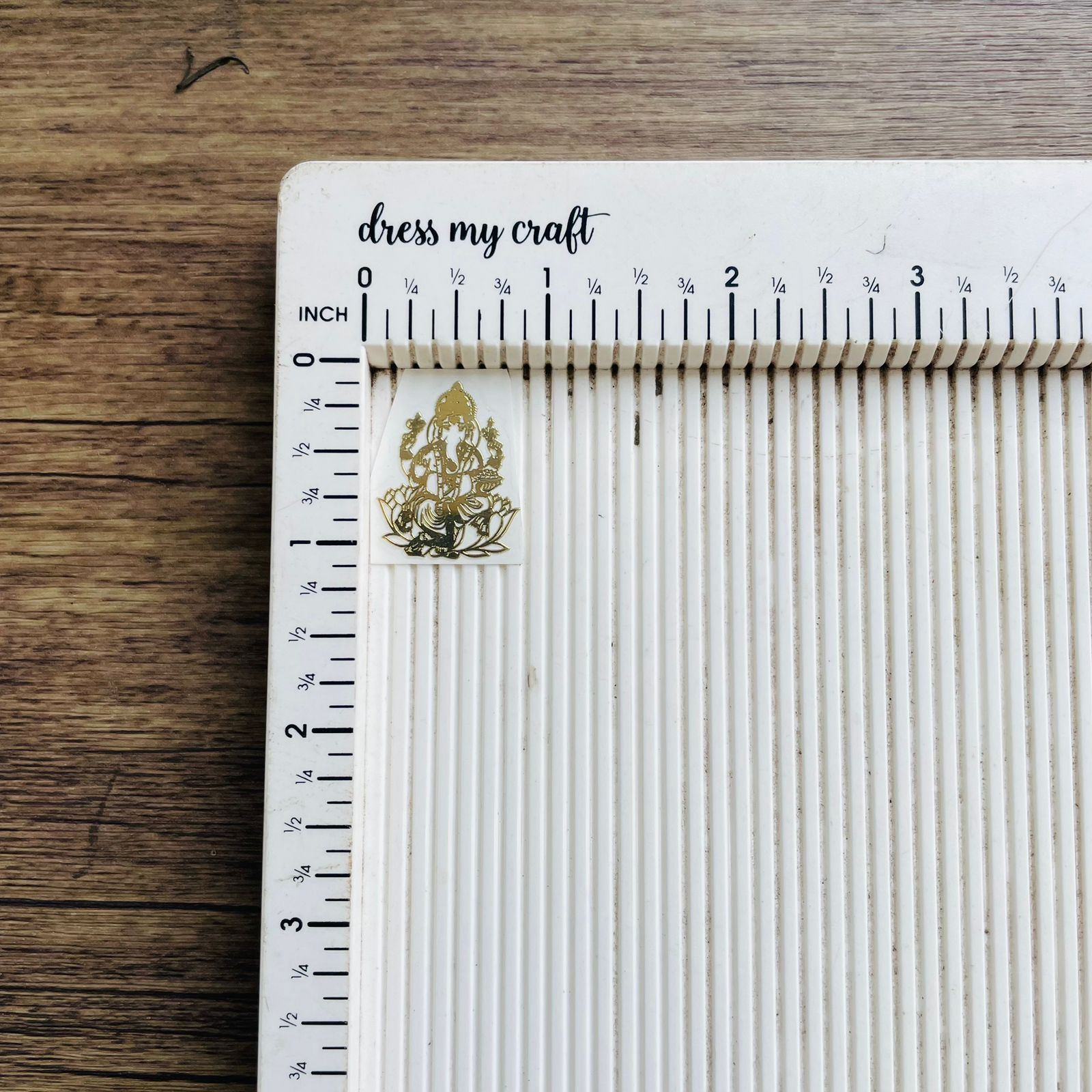 Metal Sticker - Gods Idols