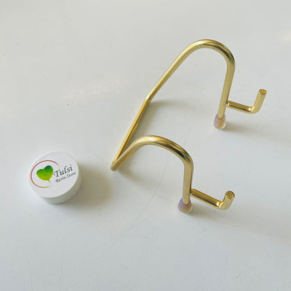 Wire Metal Stand (A) Tulsi Resin Store