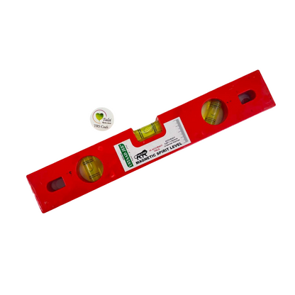 Magnetic Leveller  - 30 Cms
