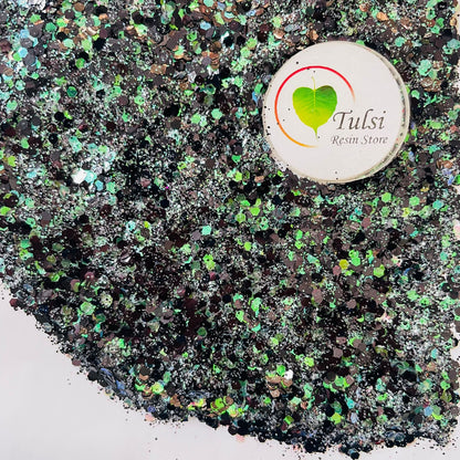 Combiglits - Black tulsiresin