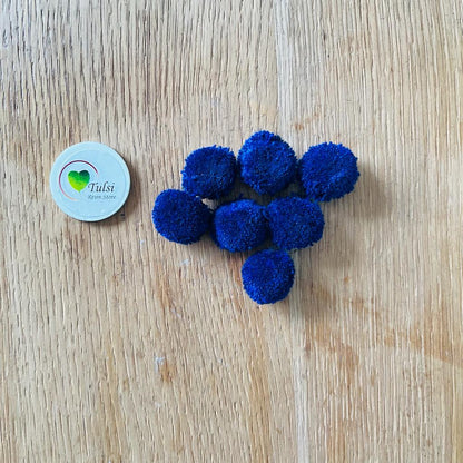 Colourful Pompom Balls