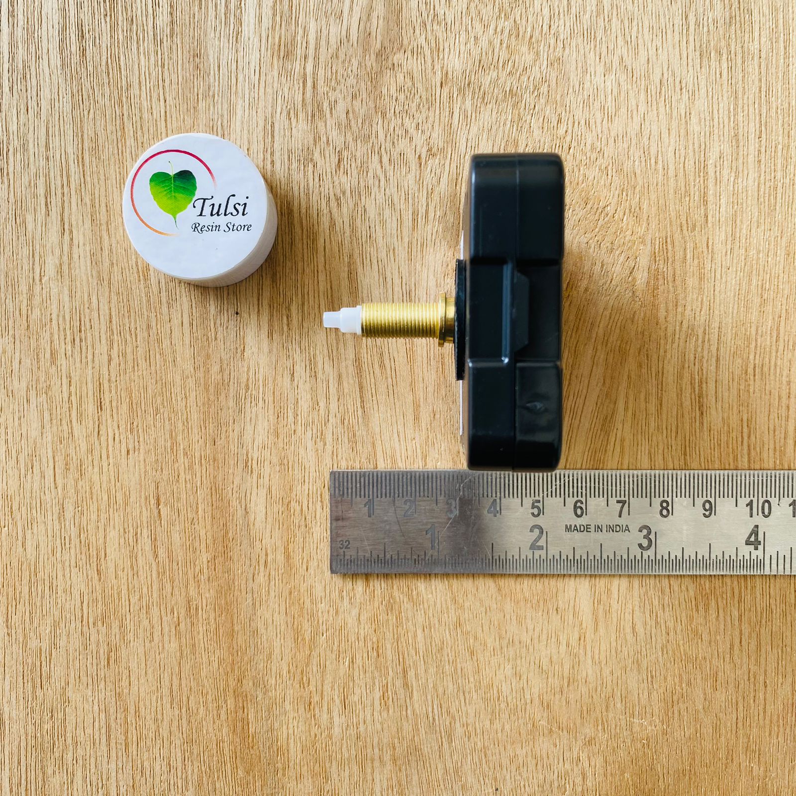 27 MM Tik-Tik Clock Machine Set