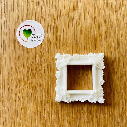 Ready Resin Frame (A) (2 pcs)