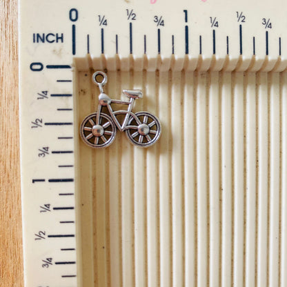 Silver Charm - Cycle Tulsi Resin Store
