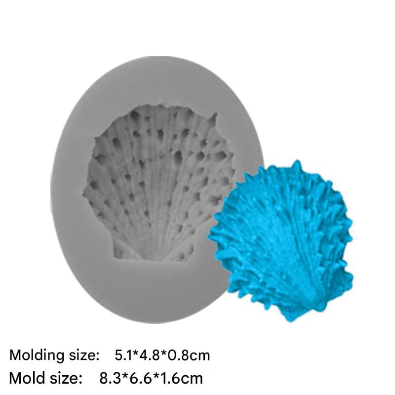 3D Shell Mould (B)