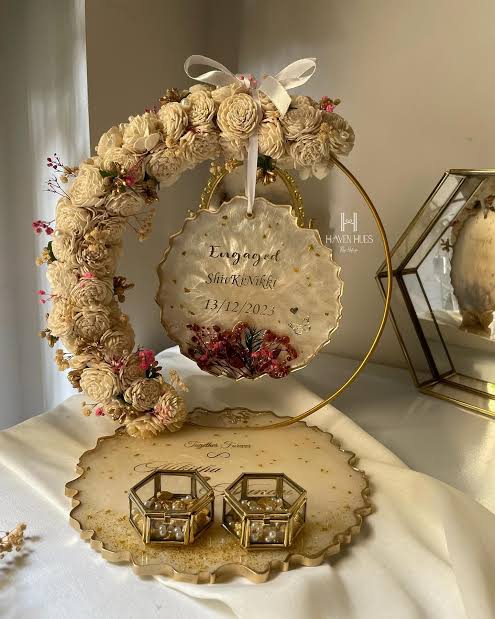 Solawood Flowers - Bailey