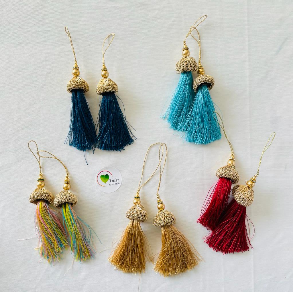 Rakhi Hanging (J)(2 pcs) - - Tulsi Resin Store