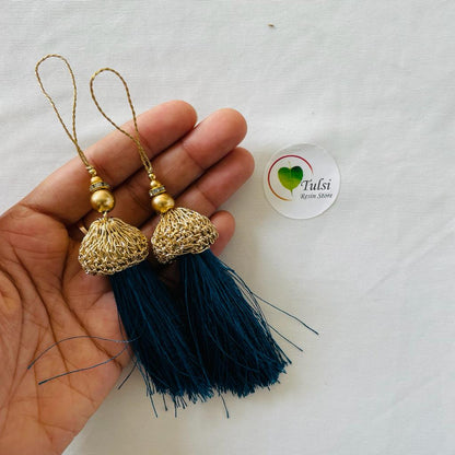 Rakhi Hanging (J)(2 pcs) - Firoji - Tulsi Resin Store