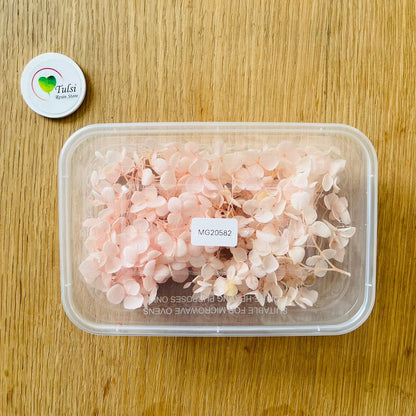 Hydrangea Dry Flower Box - (K) Tulsi Resin Store