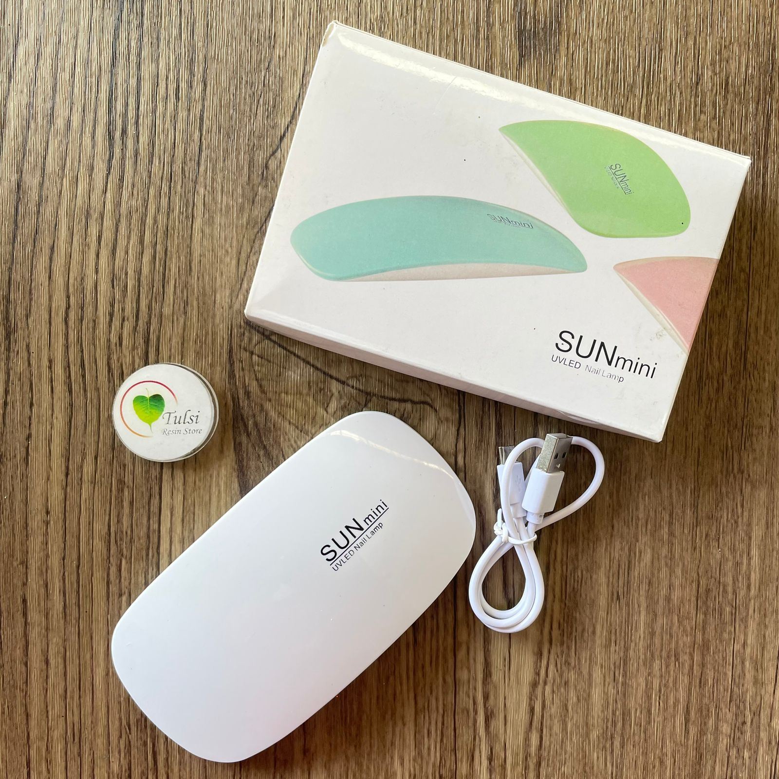 Mini UV LED Lamp - 6W