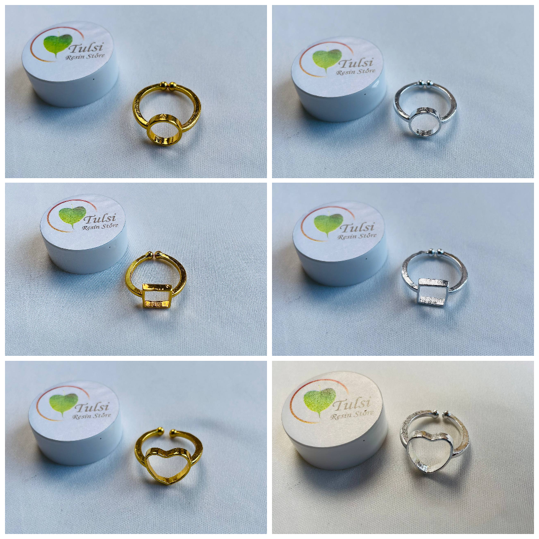 Bazel Ring Base (A)
