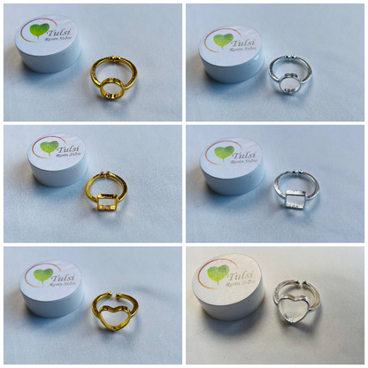 Bazel Ring Base (A)