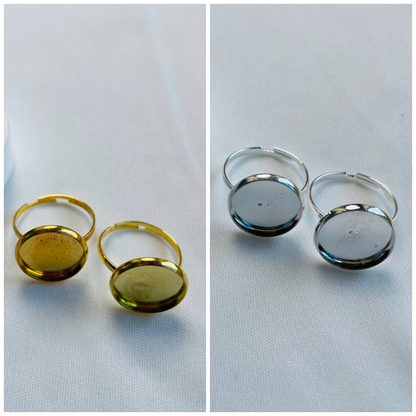 Bazel Ring Base (C)