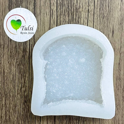 Toast / Bread Candle Mold (HM) Tulsi Resin Store