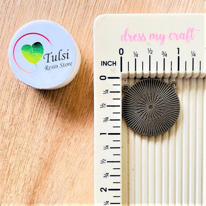 Antique Bazel A14 Tulsi Resin Store