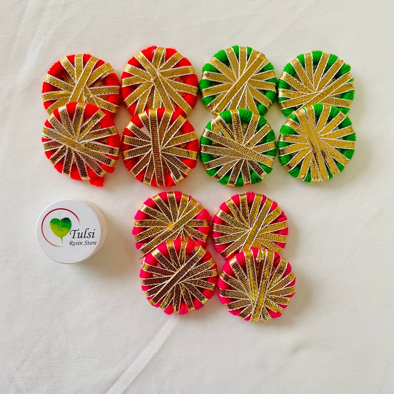 Colourful Gotapatti Chakra