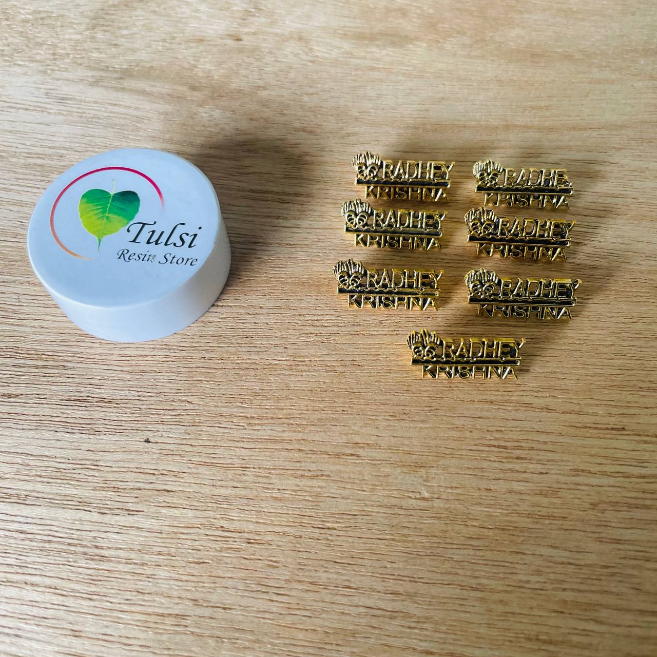 Rakhi Charm (H) Tulsi Resin Store
