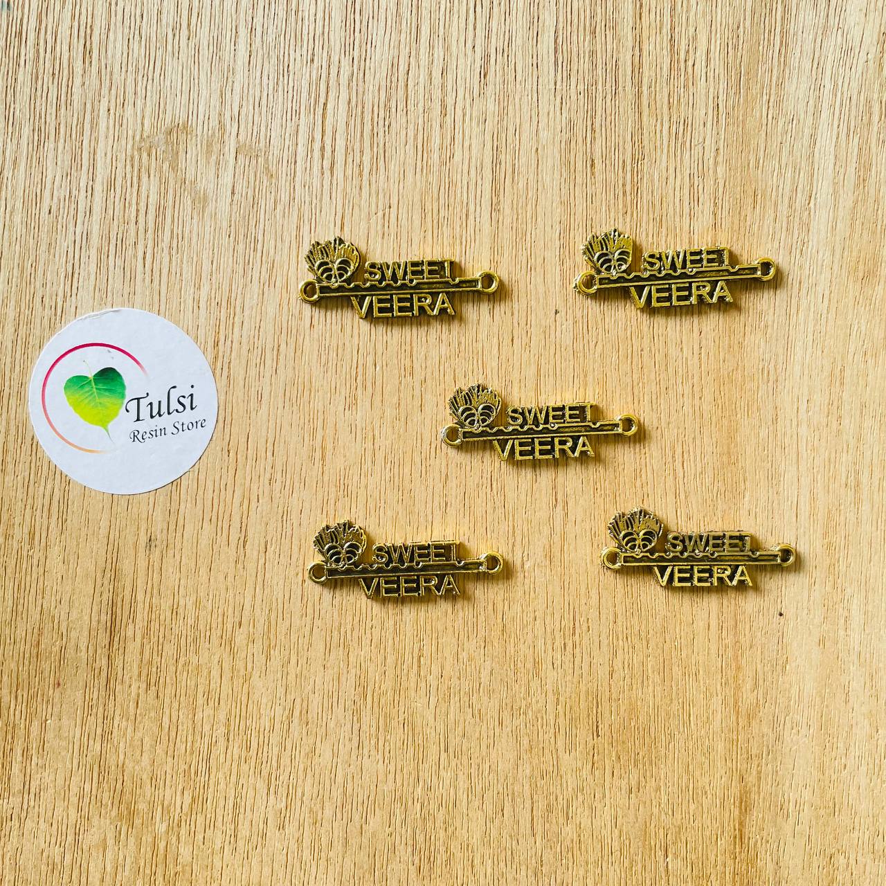 Rakhi Charm (J) Tulsi Resin Store
