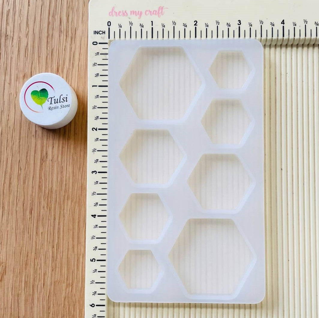 Jewellery & Keychain Mould Combo (C)