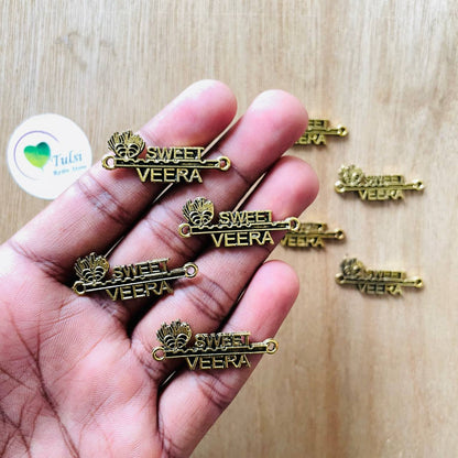 Rakhi Charm (J) Tulsi Resin Store