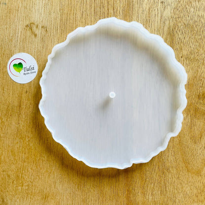 6" Clock Mould Tulsi Resin Store