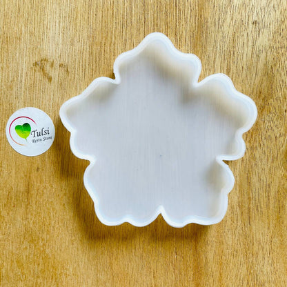 5 Kali Coaster Mould - - Tulsi Resin Store