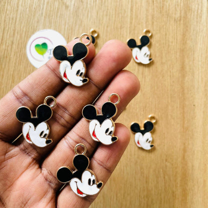 Mickey Face Charm Tulsi Resin Store